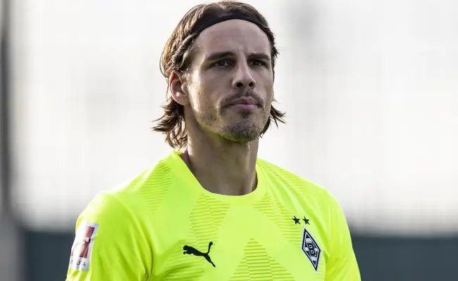Yann Sommer: The Swiss Goalkeeper's Journey