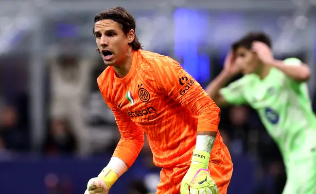 Yann Sommer Comparison with Other Goalkeepers