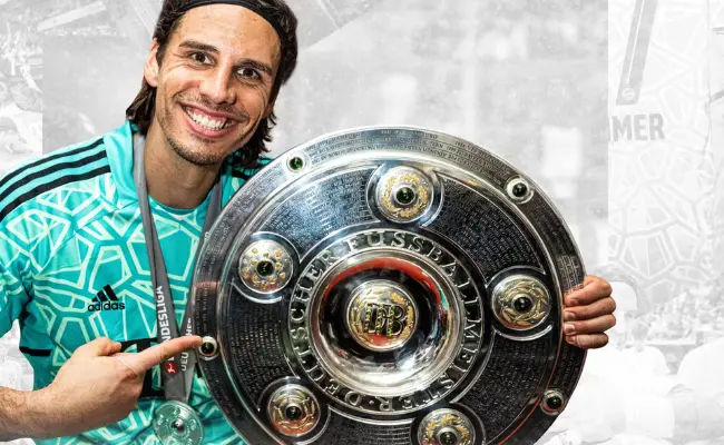 Yann Sommer Transfer to Inter Milan