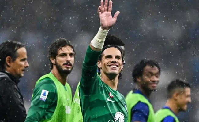 Yann Sommer Debut Season Highlights