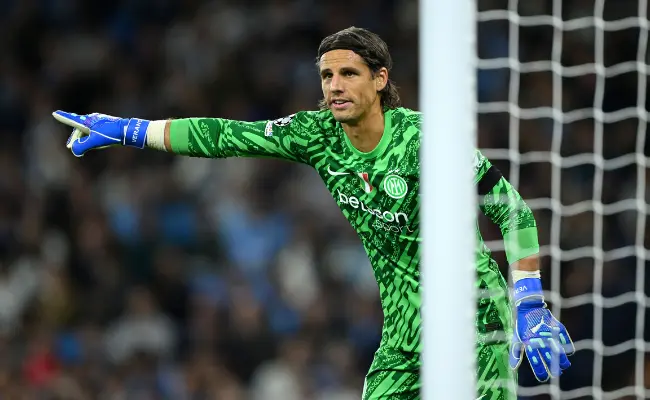 Yann Sommer His Role in Inter’s Goalkeeping Setup