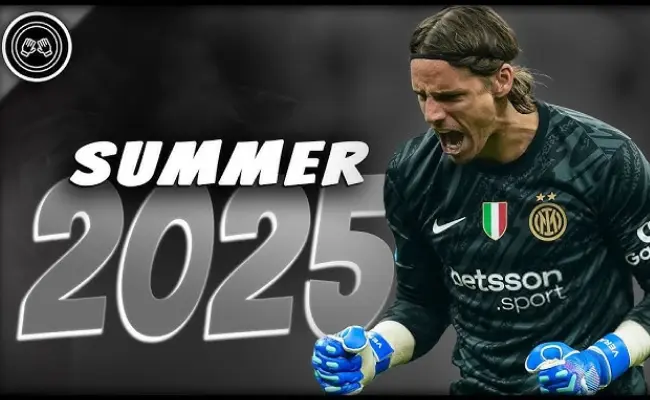 Yann Sommer Expectations for the Future