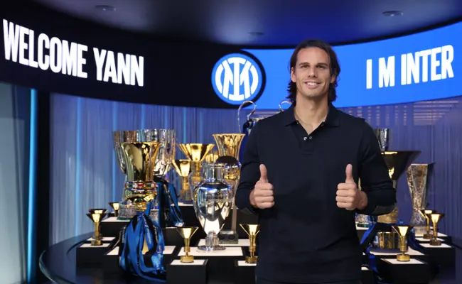 Yann Sommer Major Achievements