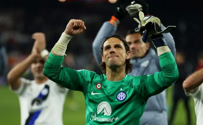 Yann Sommer Career Milestones