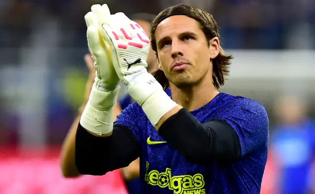 Yann Sommer Swiss National Team Career (2012–Present)