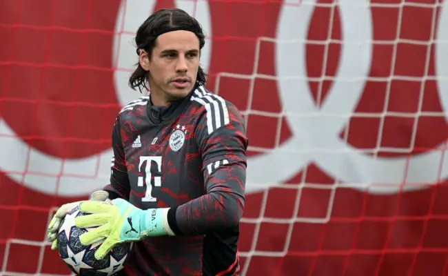 Yann Sommer Transfer to Inter Milan (2023)