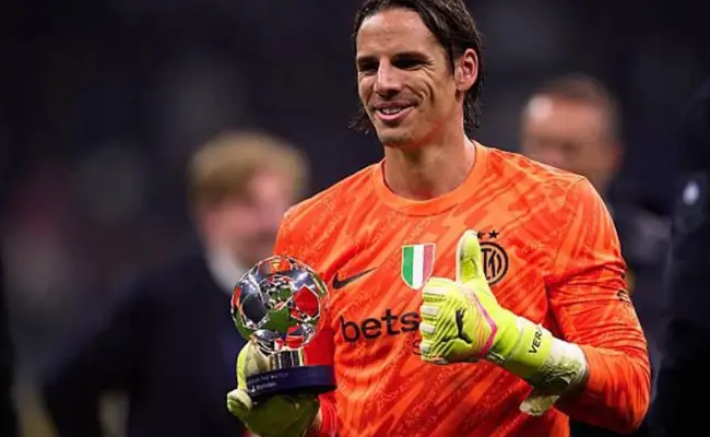 Yann Sommer Major Tournaments: World Cup and Euros