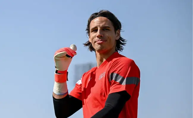 Yann Sommer Future with Switzerland