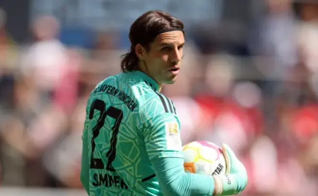 Yann Sommer Future of His Training