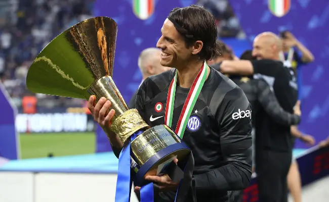Yann Sommer Move to Inter Milan