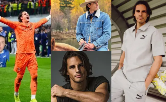 Yann Sommer Family and Off-Pitch Activities