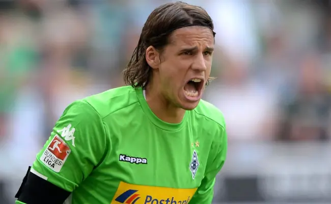 Yann Sommer Transfer to Borussia Mönchengladbach (2014)